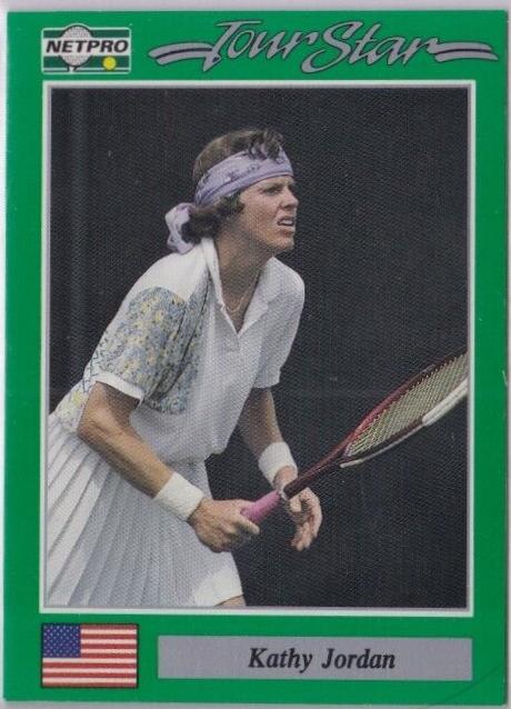 Kathy Jordan #79