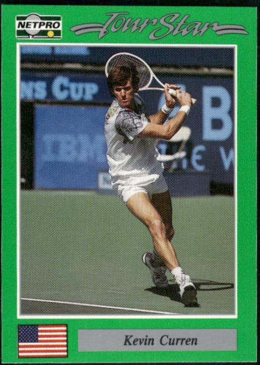 Kevin Curren #37