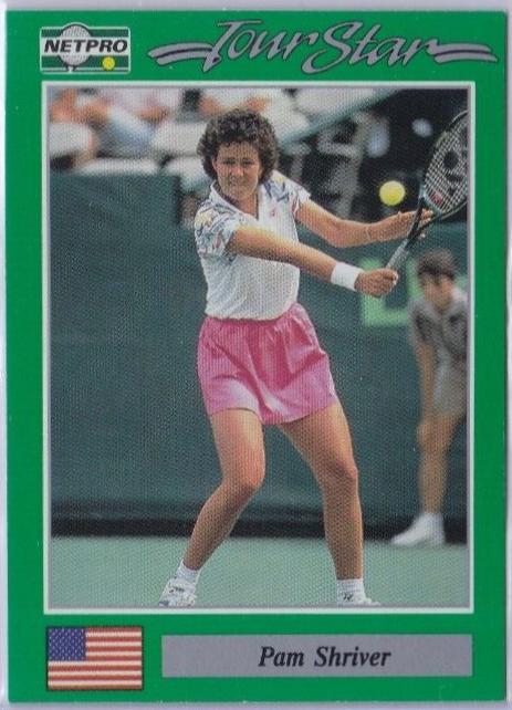 Pam Shriver #75