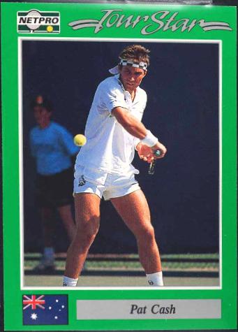 Pat Cash #24