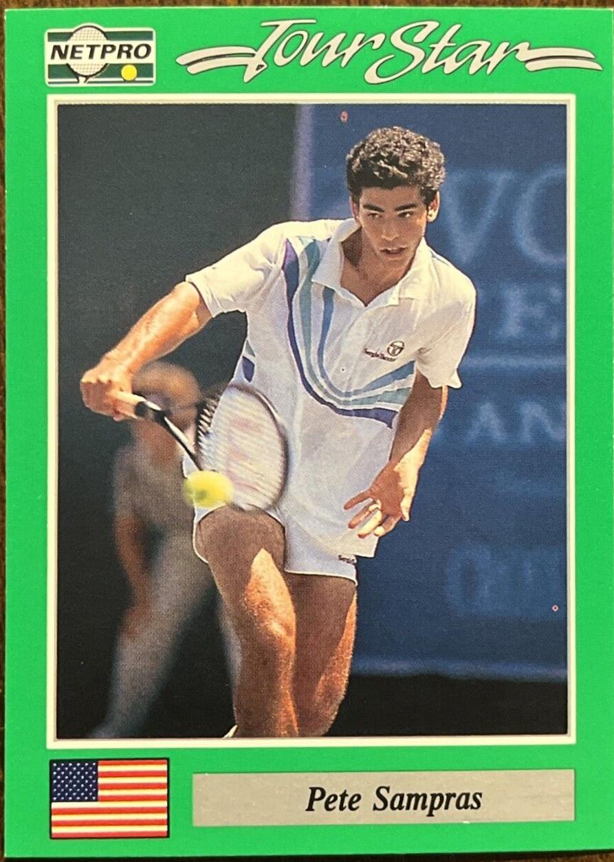 Pete Sampras #7