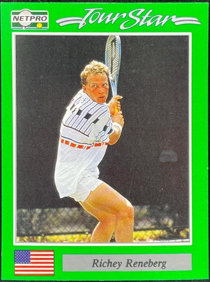 Richey Reneberg #12