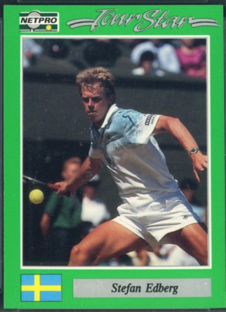 Stefan Edberg #2