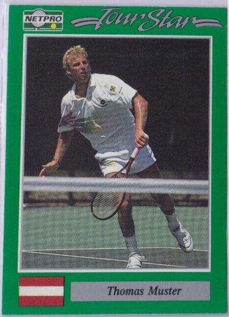 Thomas Muster #27