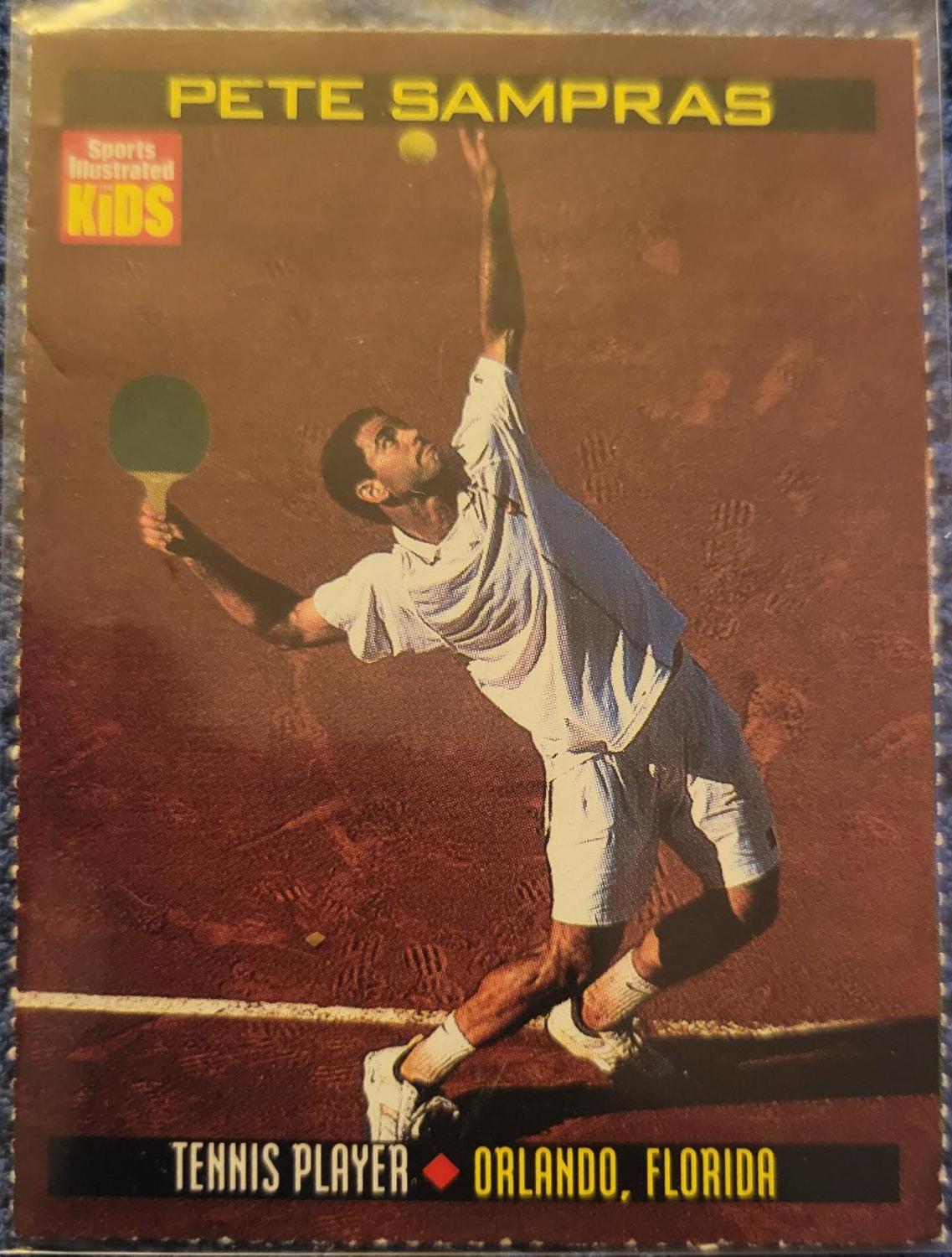 Pete Sampras #789