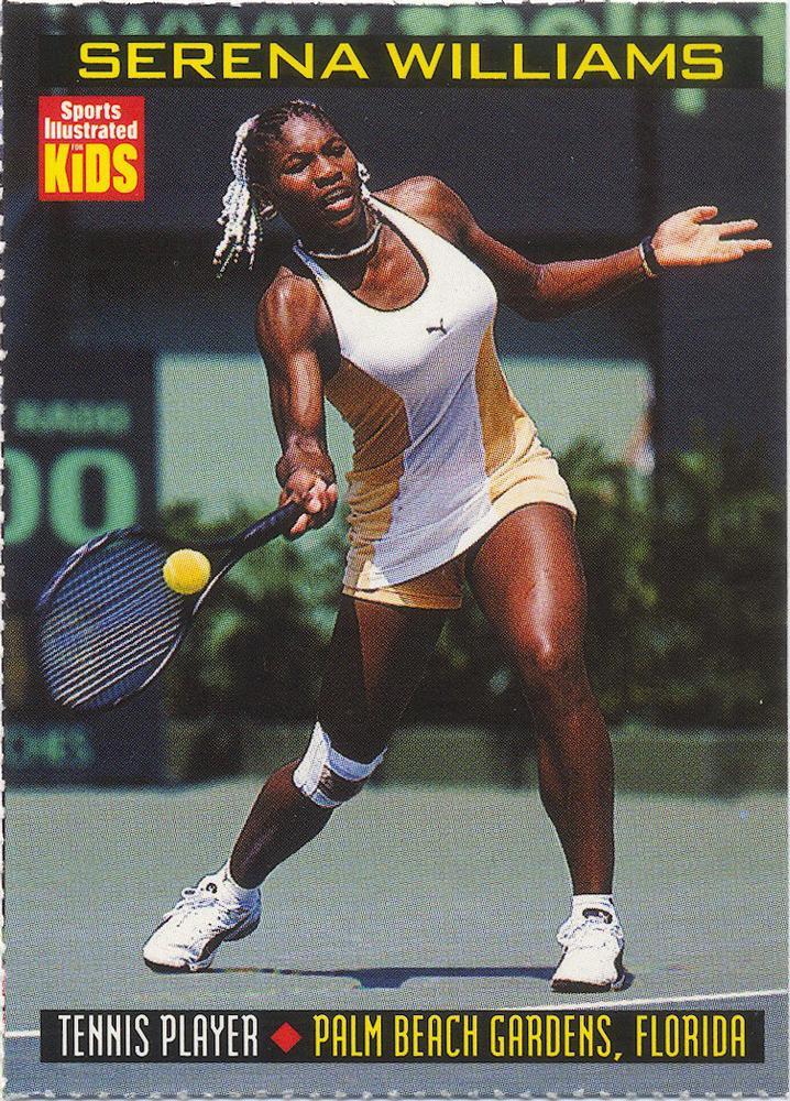 Serena Williams
