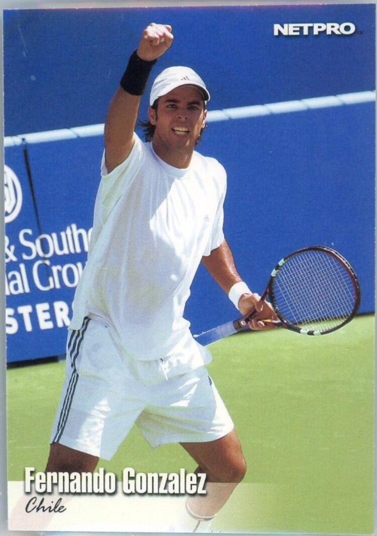Fernando Gonzalez #77