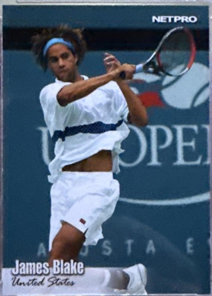James Blake #7