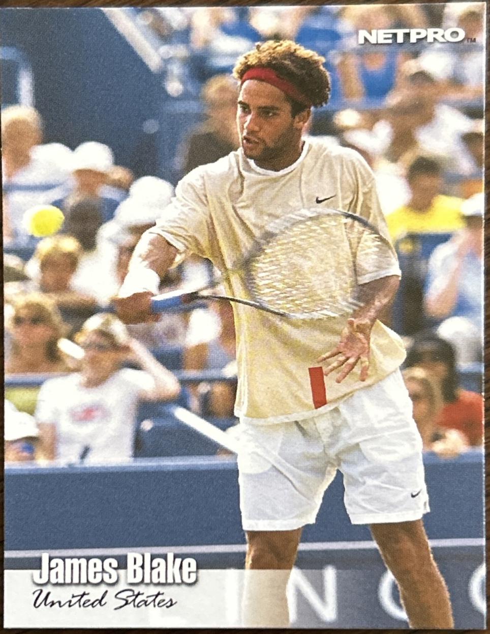 James Blake #94