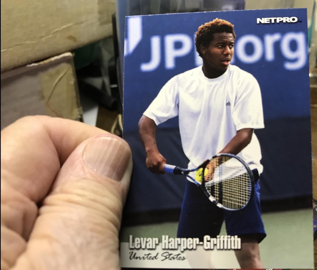 Levar Harper-Griffith #53