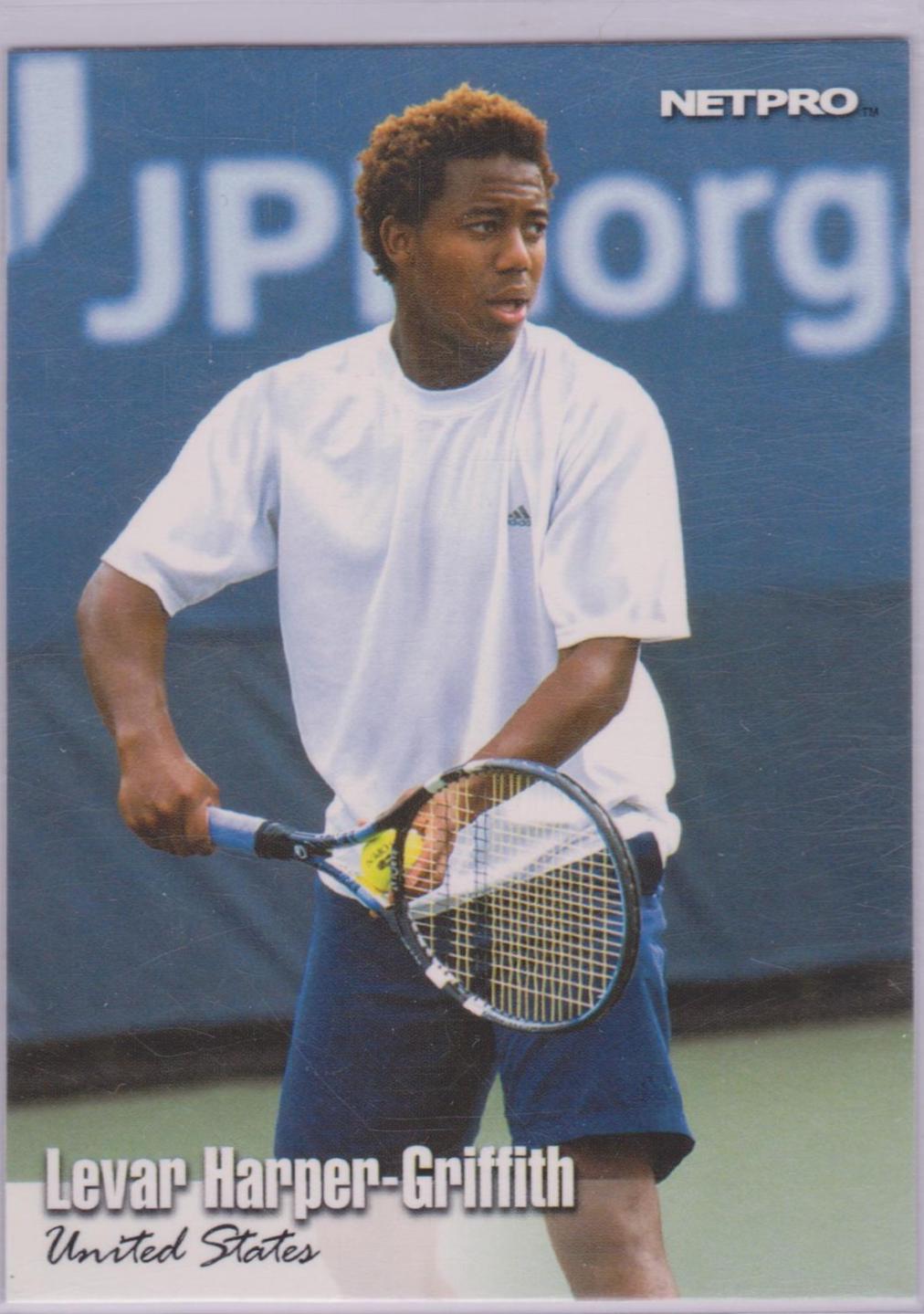 Levar Harper-Griffith [Glossy] #53