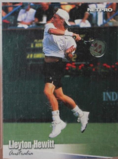 Lleyton Hewitt #3