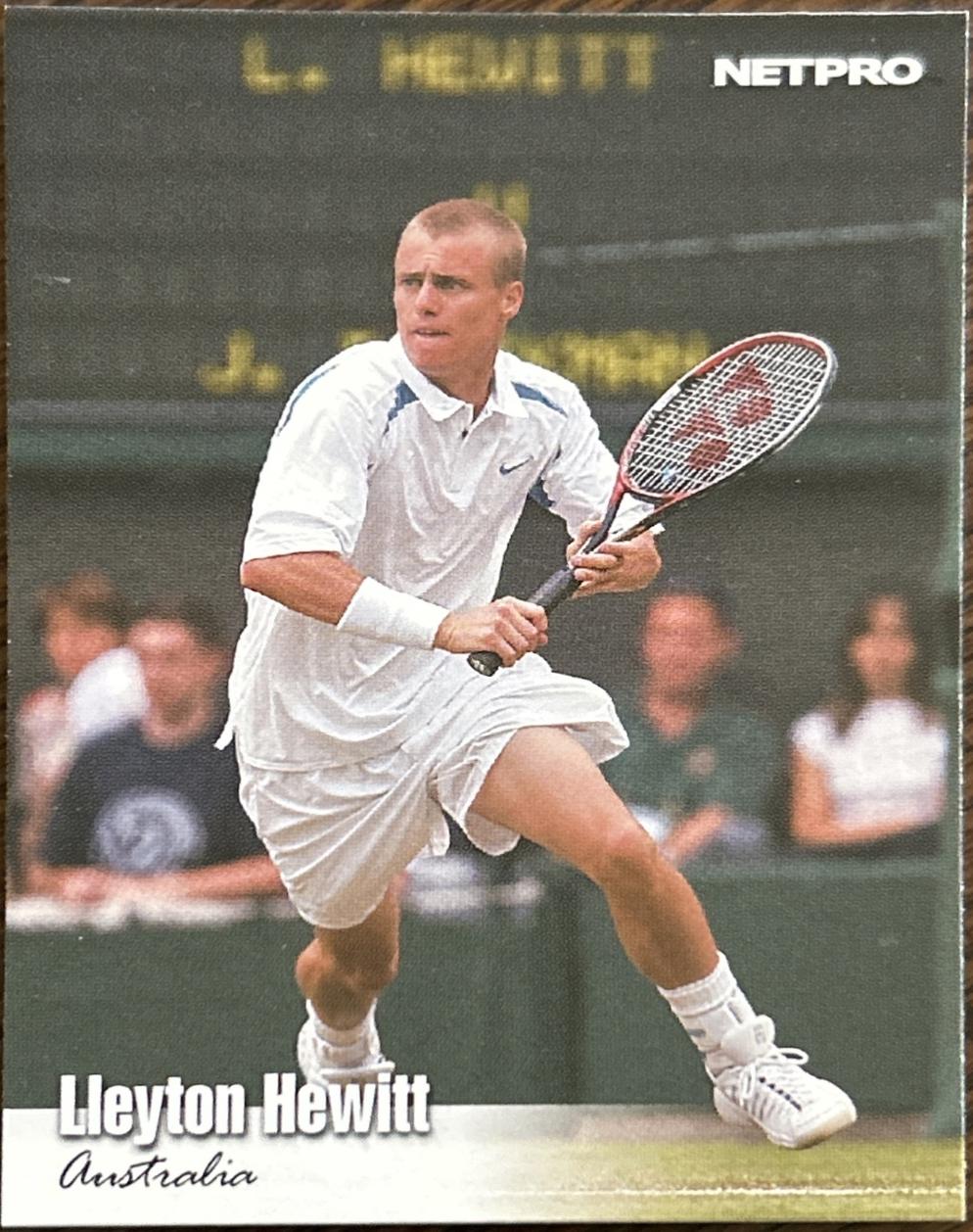 Lleyton Hewitt #98