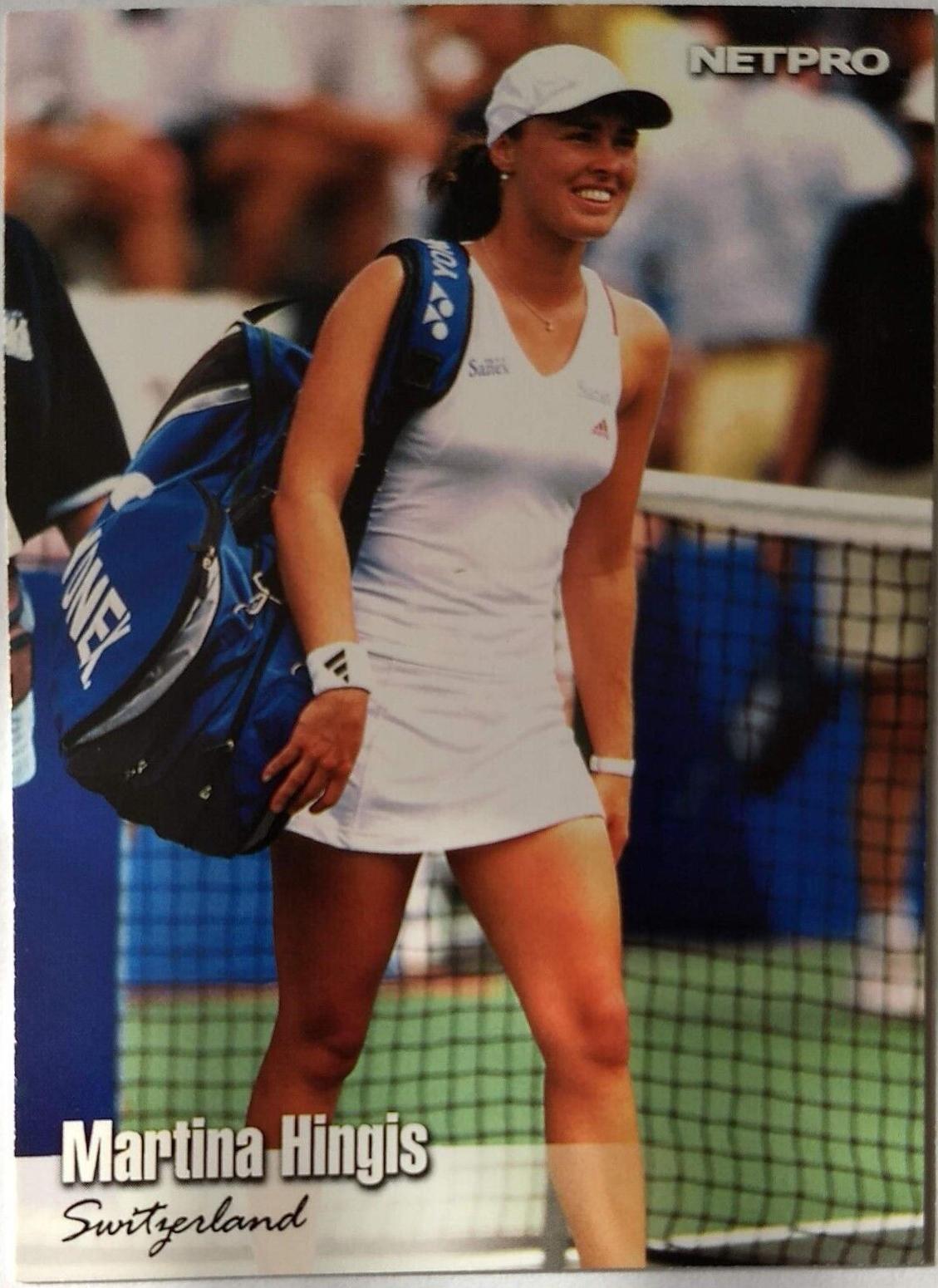 Martina Hingis #12