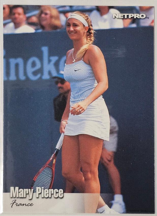 Mary Pierce #42