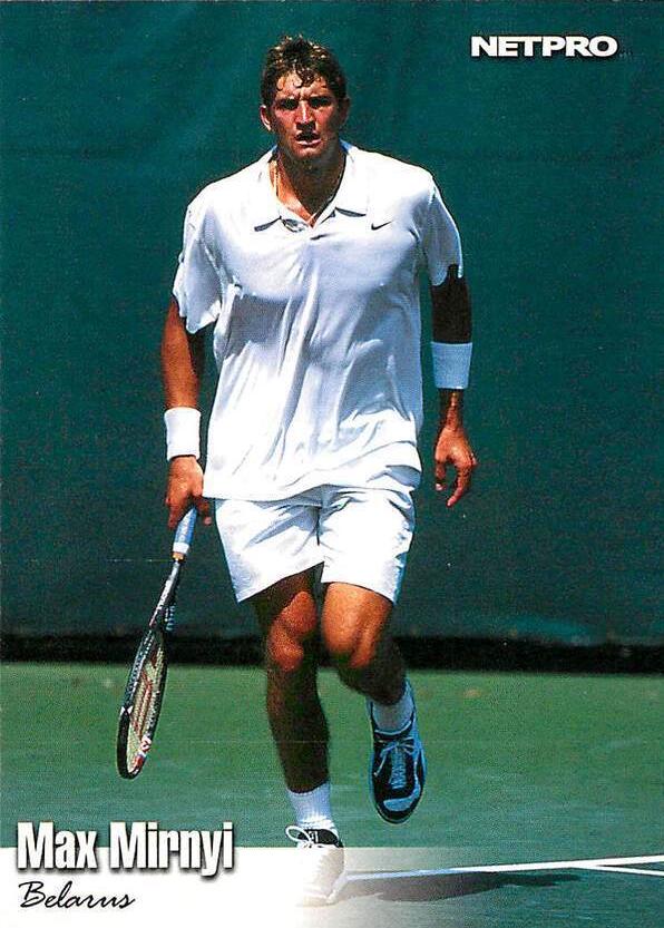 Max Mirnyi #31