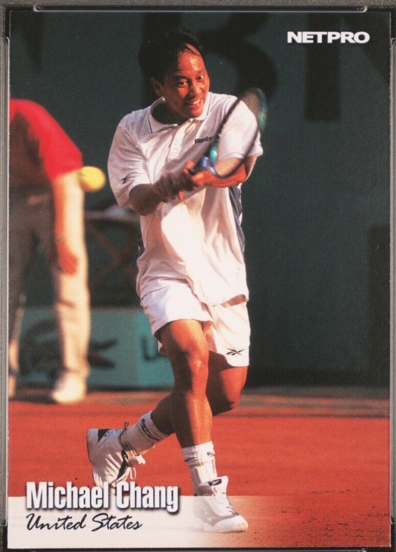 Michael Chang #64