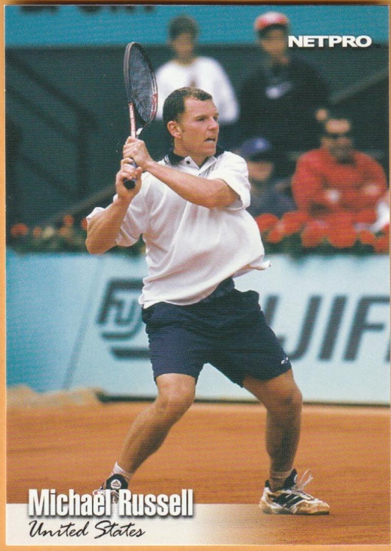 Michael Russell #60