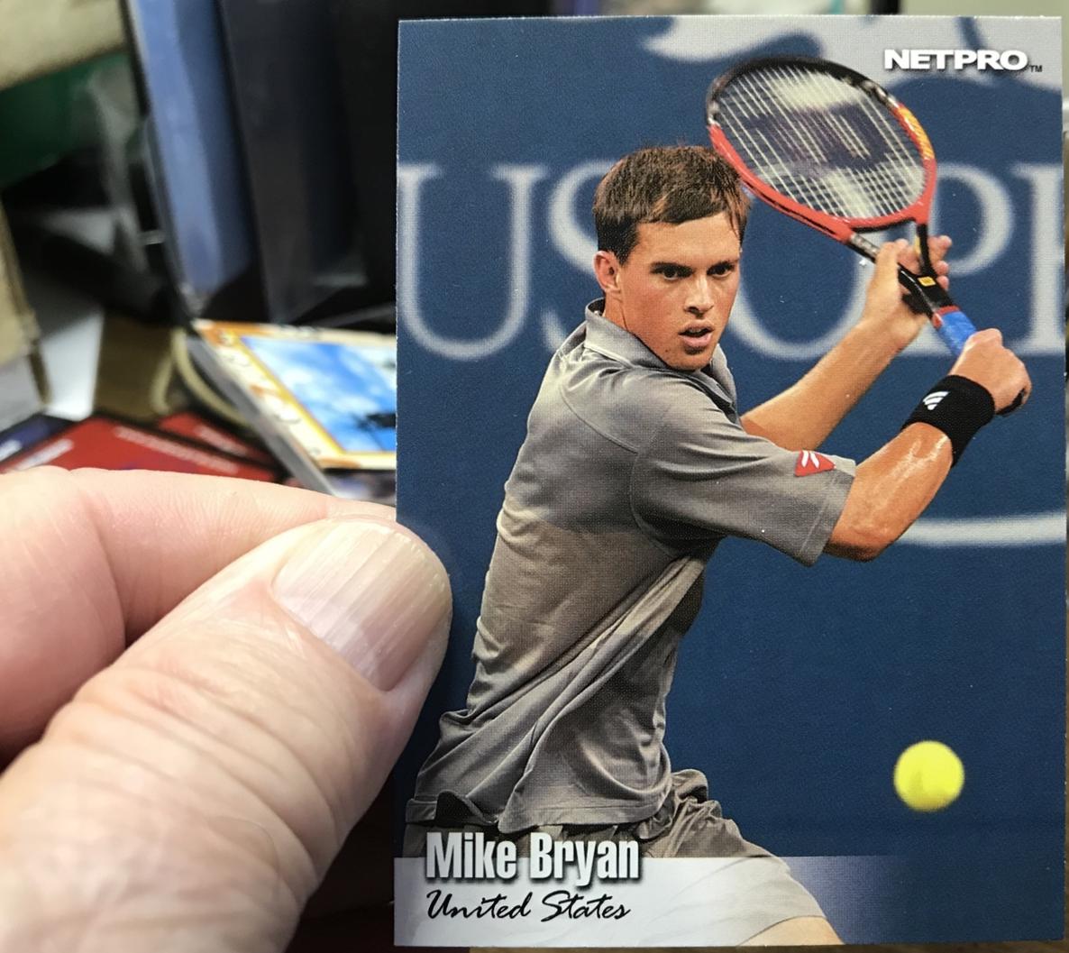 Mike Bryan #80