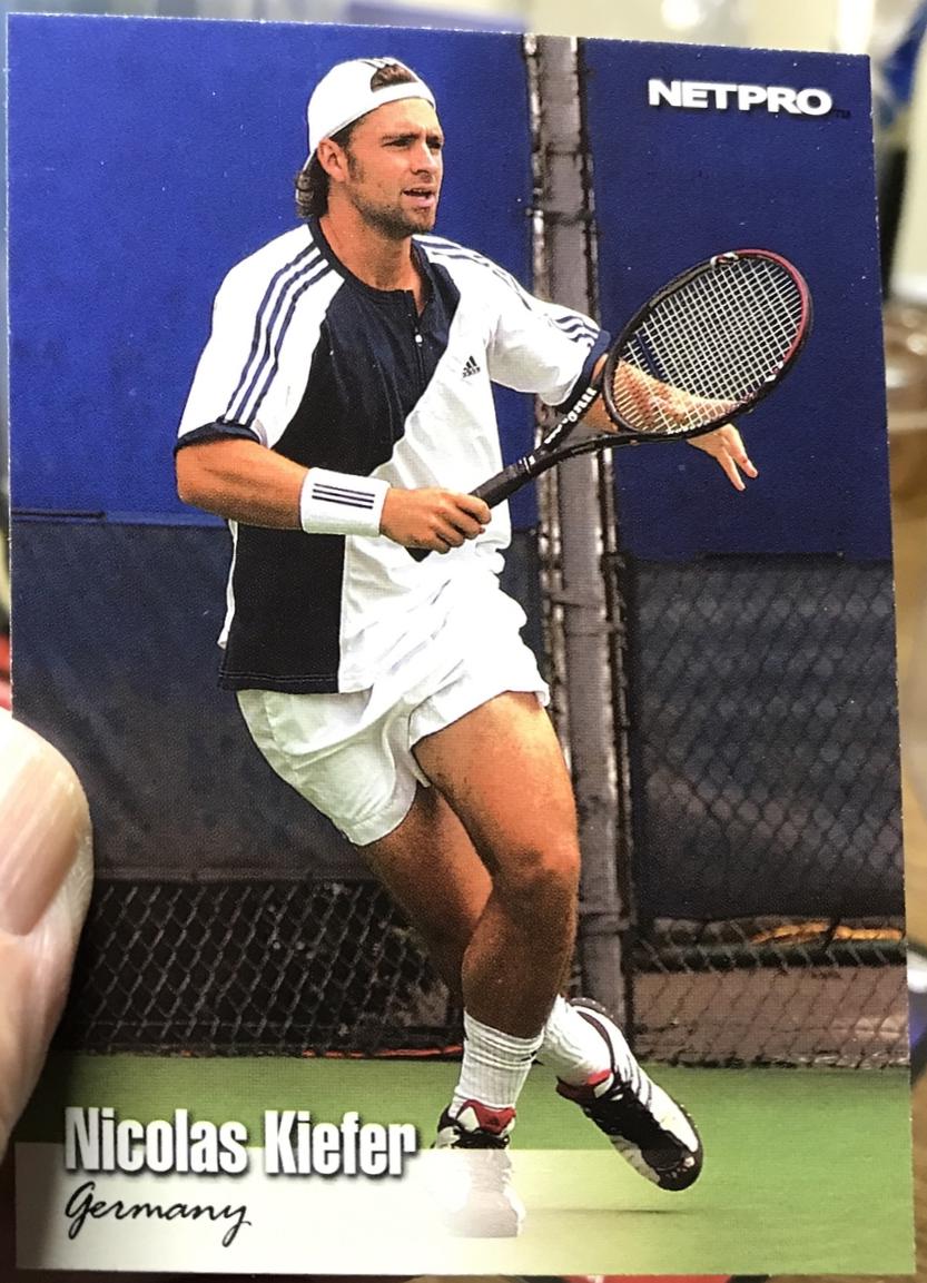 Nicolas Kiefer #47