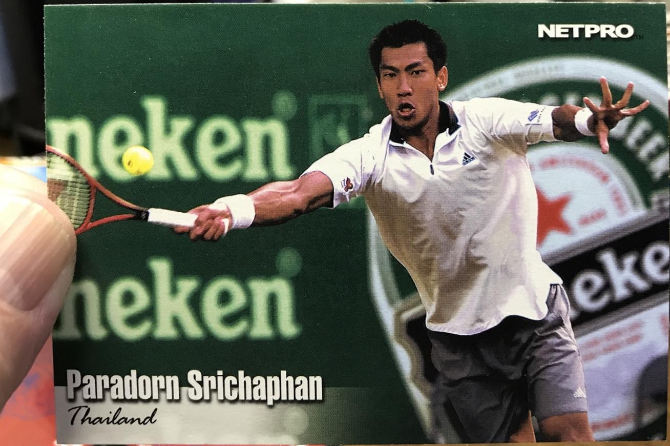 Paradorn Srichaphan #27