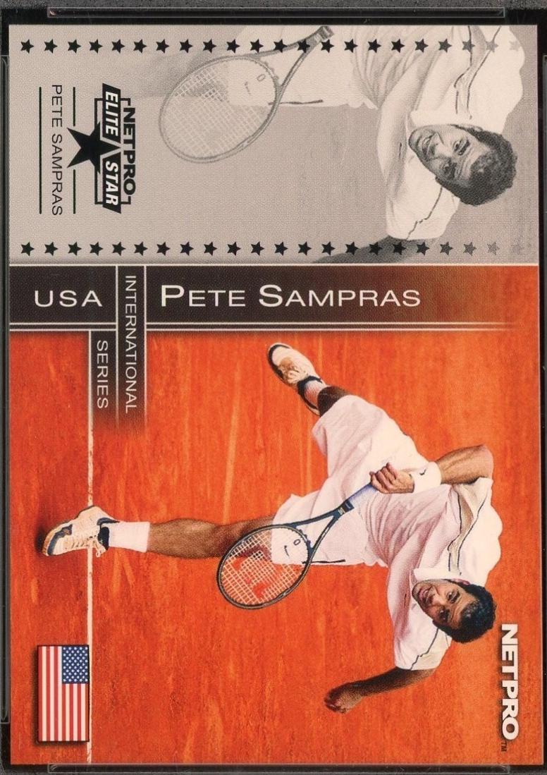 Pete Sampras #14