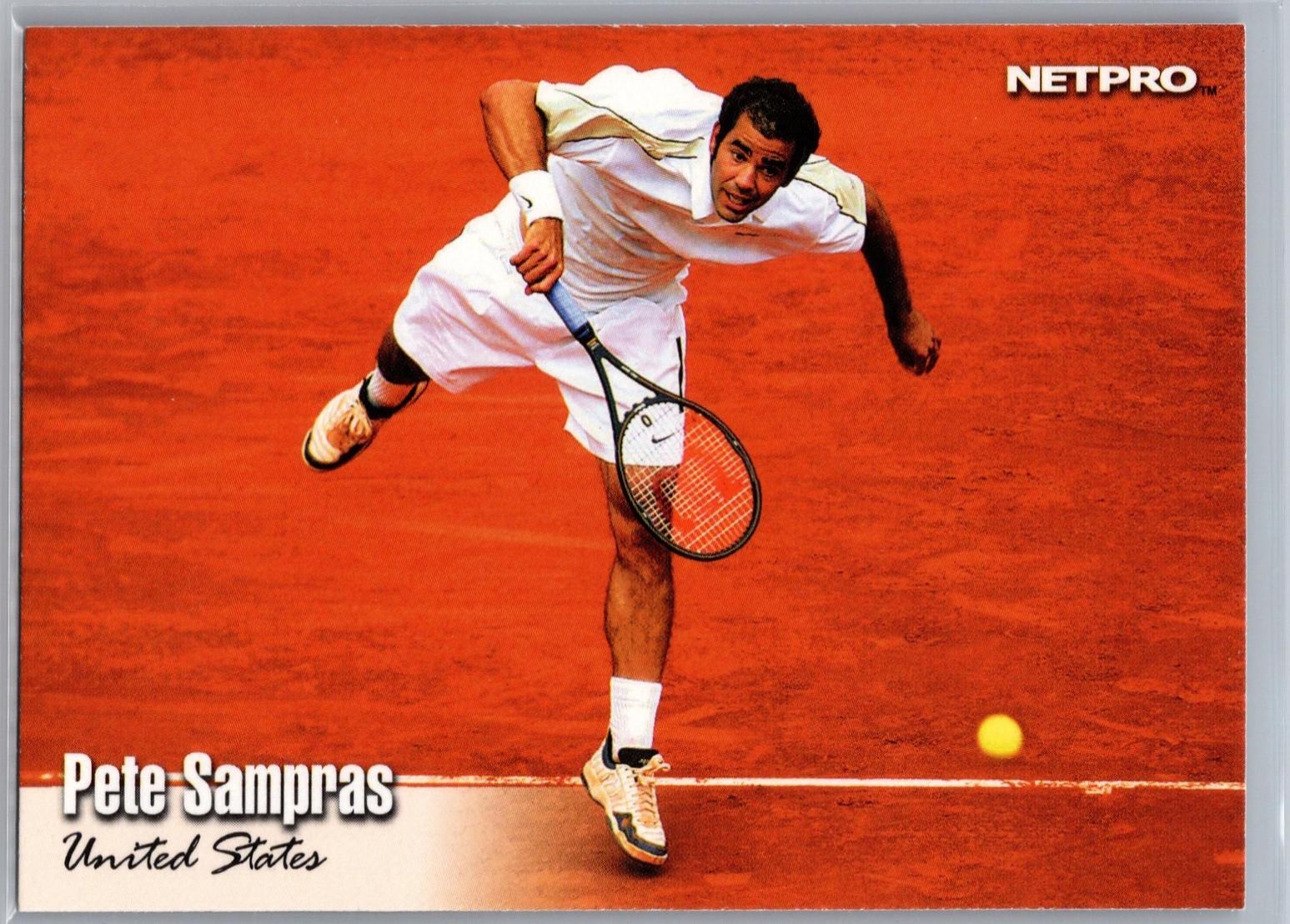 Pete Sampras #87