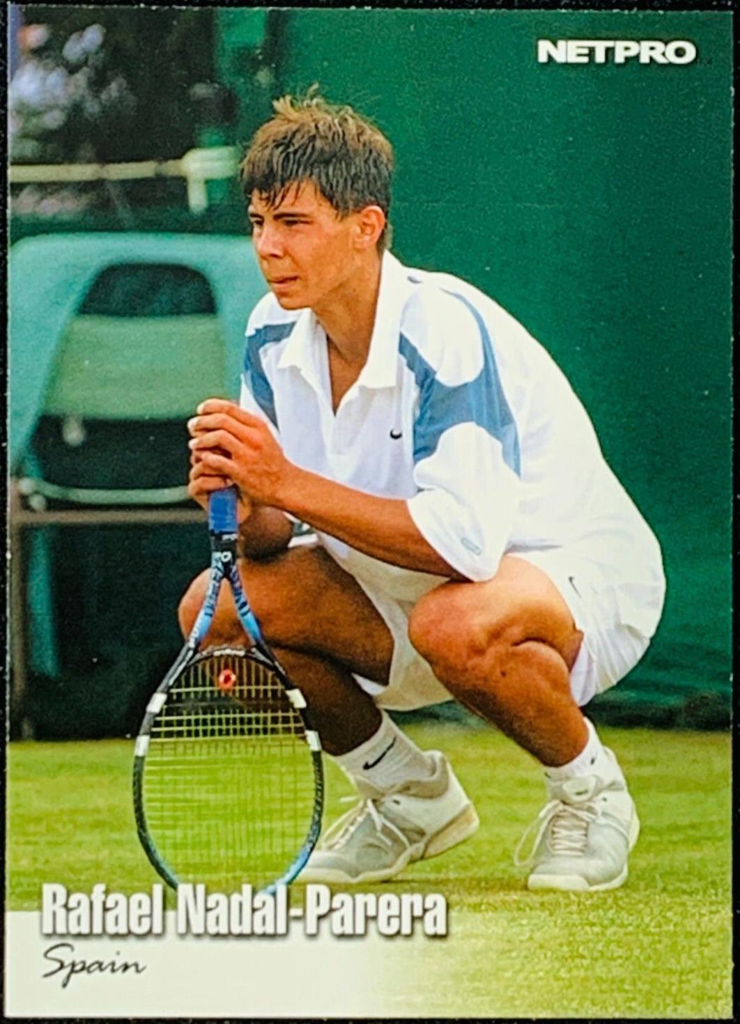 Rafael Nadal #70