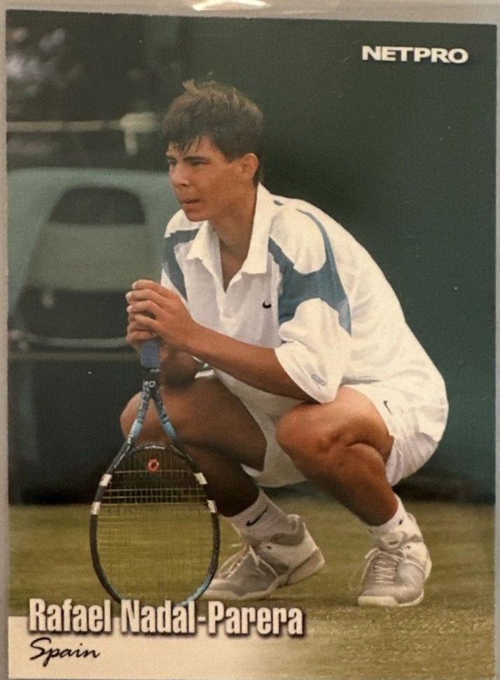 Rafael Nadal [Glossy] #70