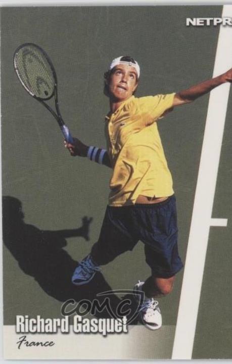 Richard Gasquet #93