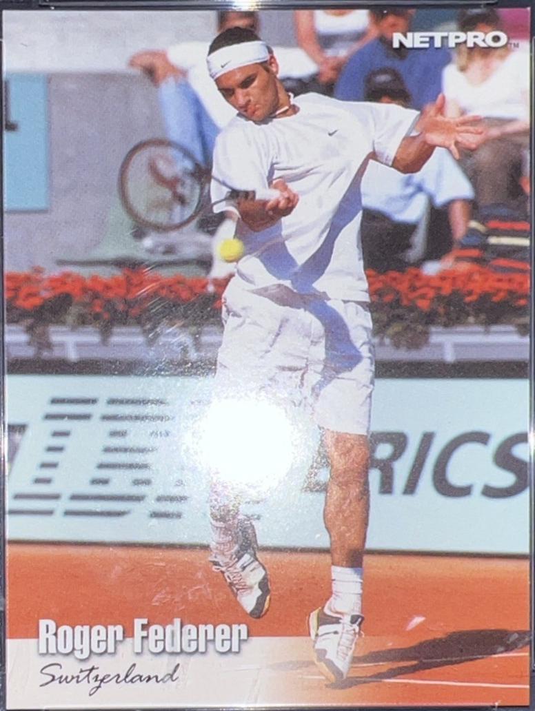 Roger Federer #11