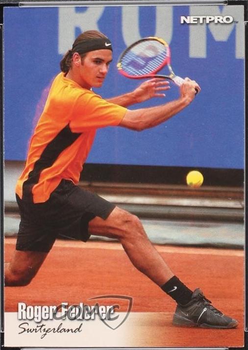 Roger Federer #90