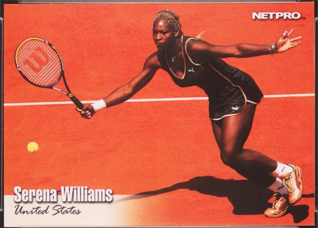 Serena Williams #1
