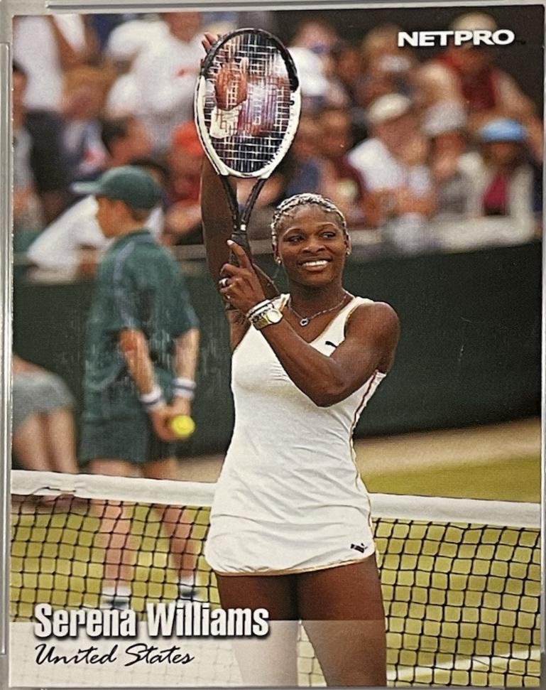 Serena Williams #100