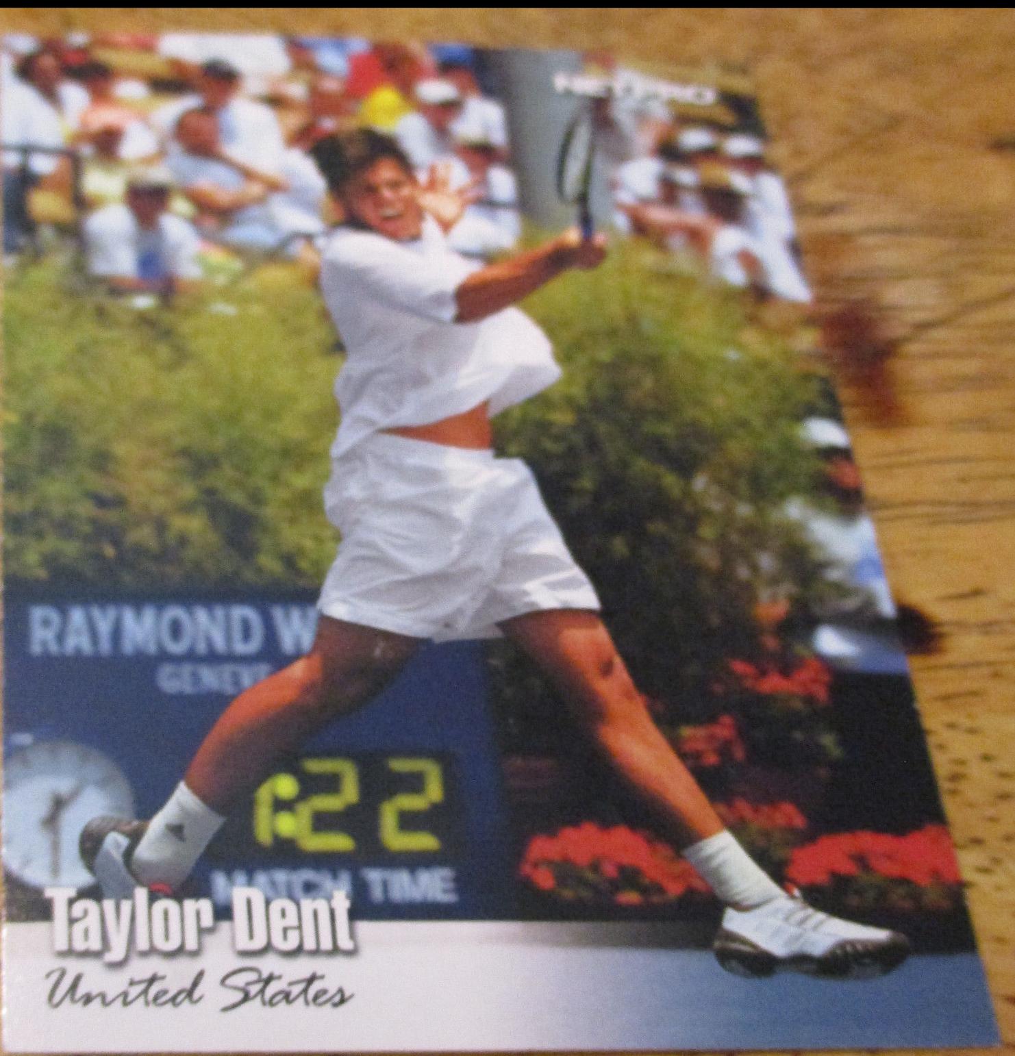 Taylor Dent #17