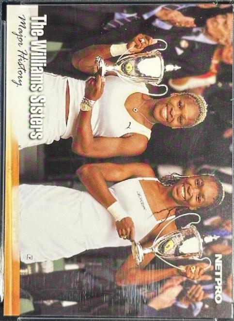 The Williams Sisters [Glossy] #51