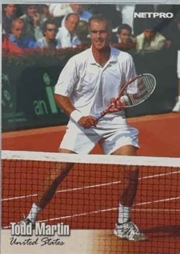 Todd Martin #29
