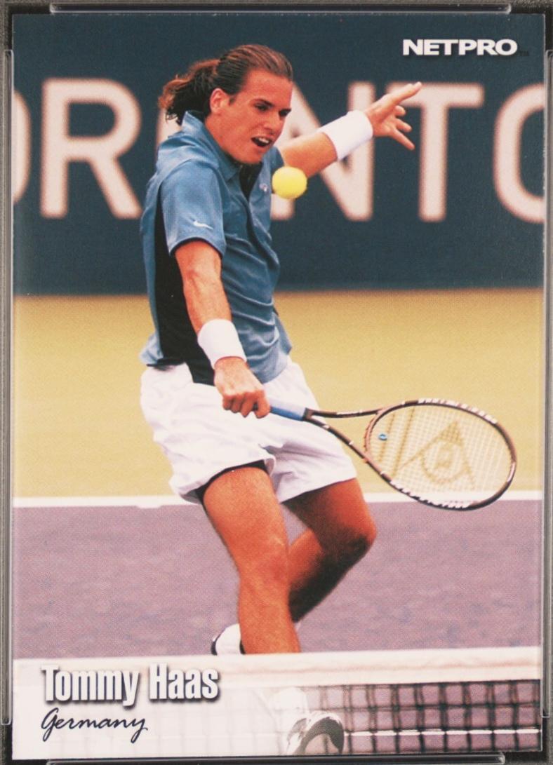 Tommy Haas #9