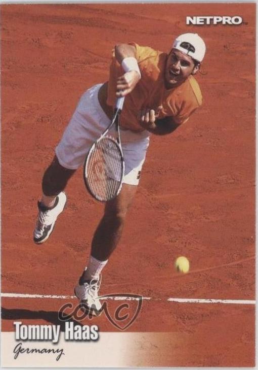 Tommy Haas #92