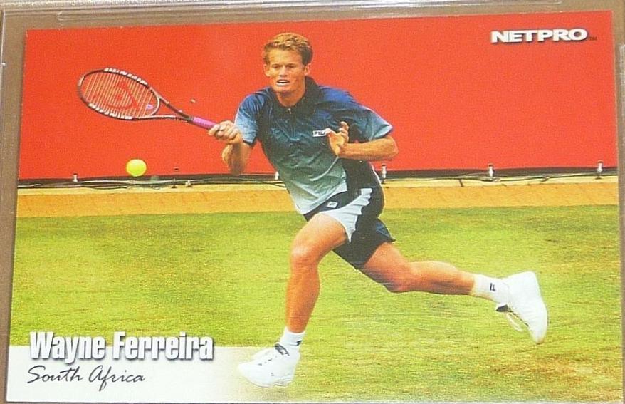 Wayne Ferreira #44