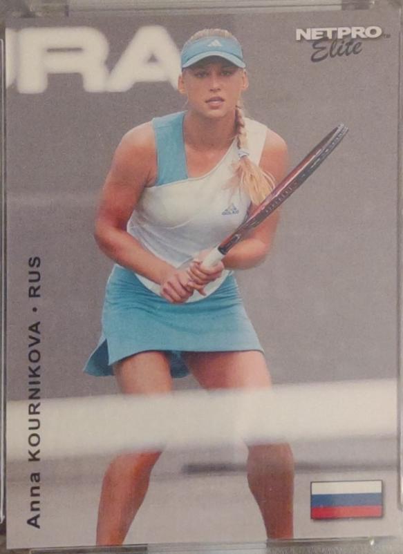 Anna Kournikova #5