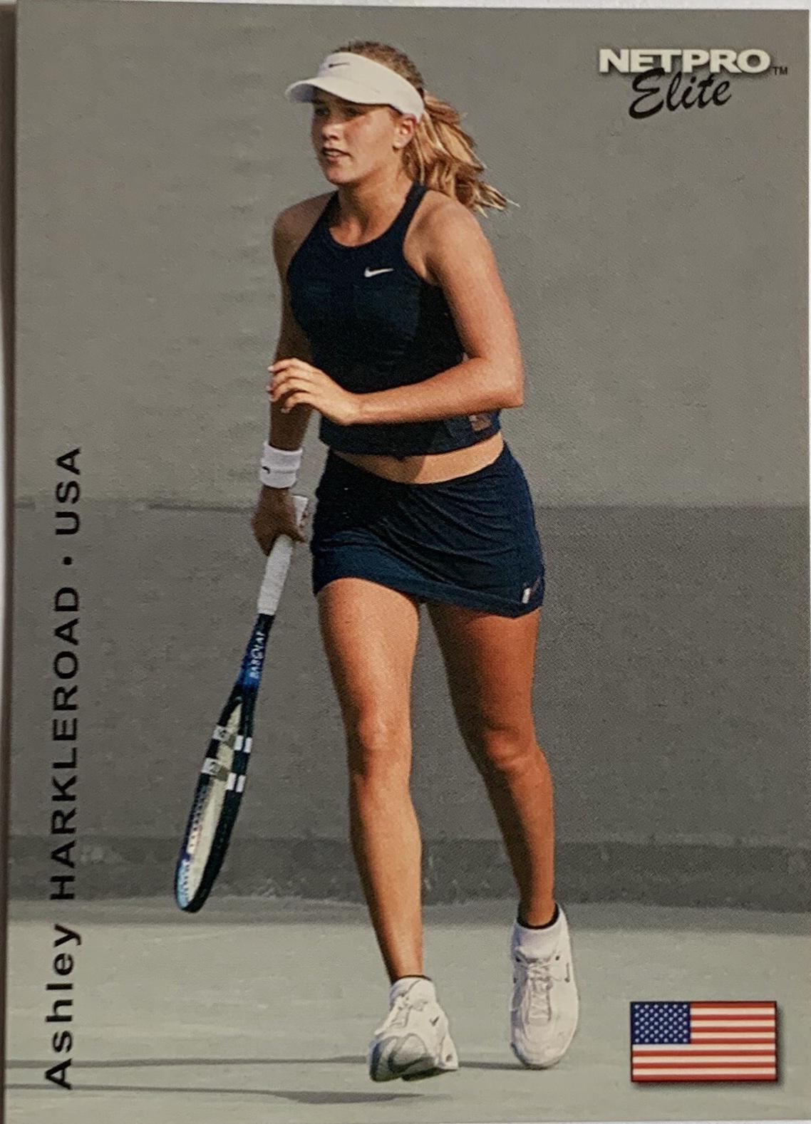 Ashley Harkleroad #18