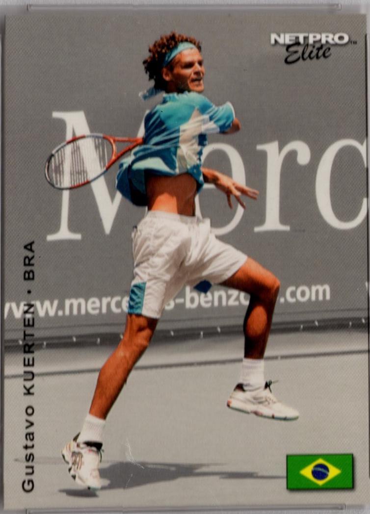 Gustavo Kuerten #15