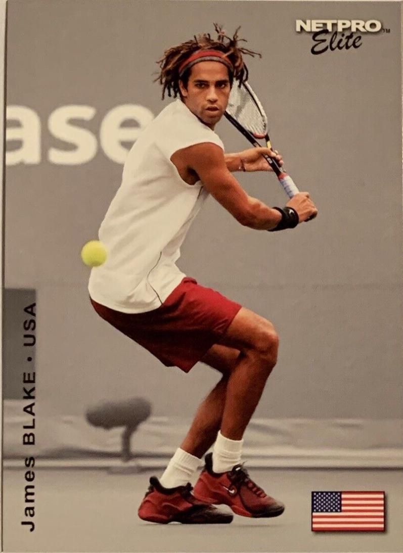James Blake #12