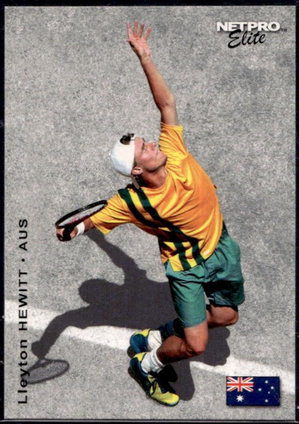 Lleyton Hewitt #7