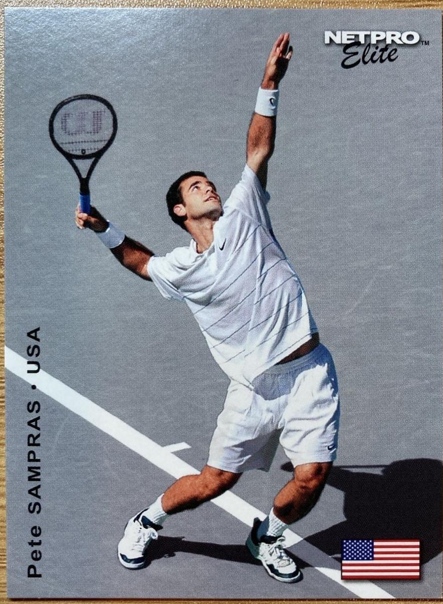 Pete Sampras #14