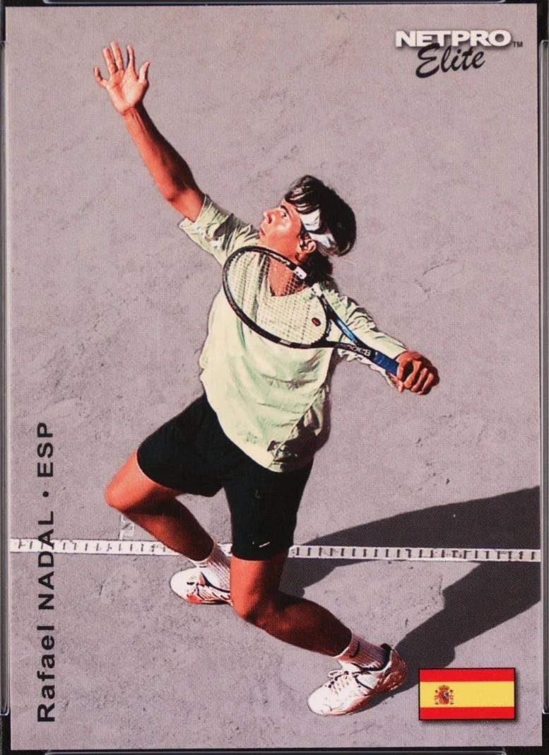 Rafael Nadal #19