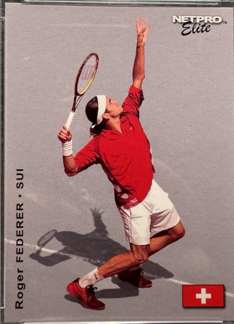 Roger Federer #3