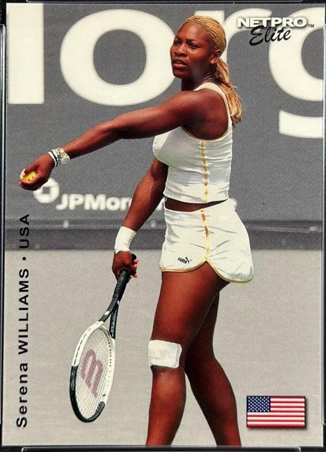 Serena Williams #2
