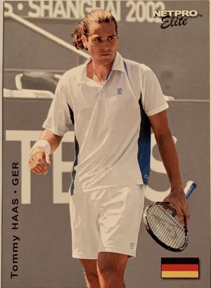 Tommy Haas #11